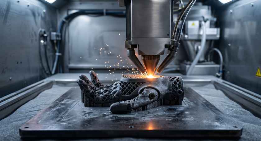 Additive Manufacturing at the Point of Care Is Here